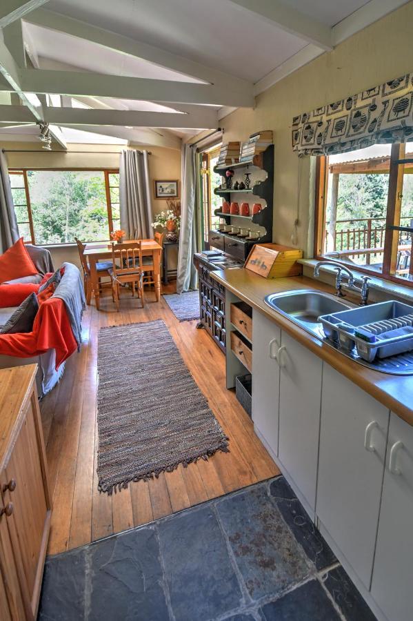 Maple Grove Villa Hogsback Kültér fotó