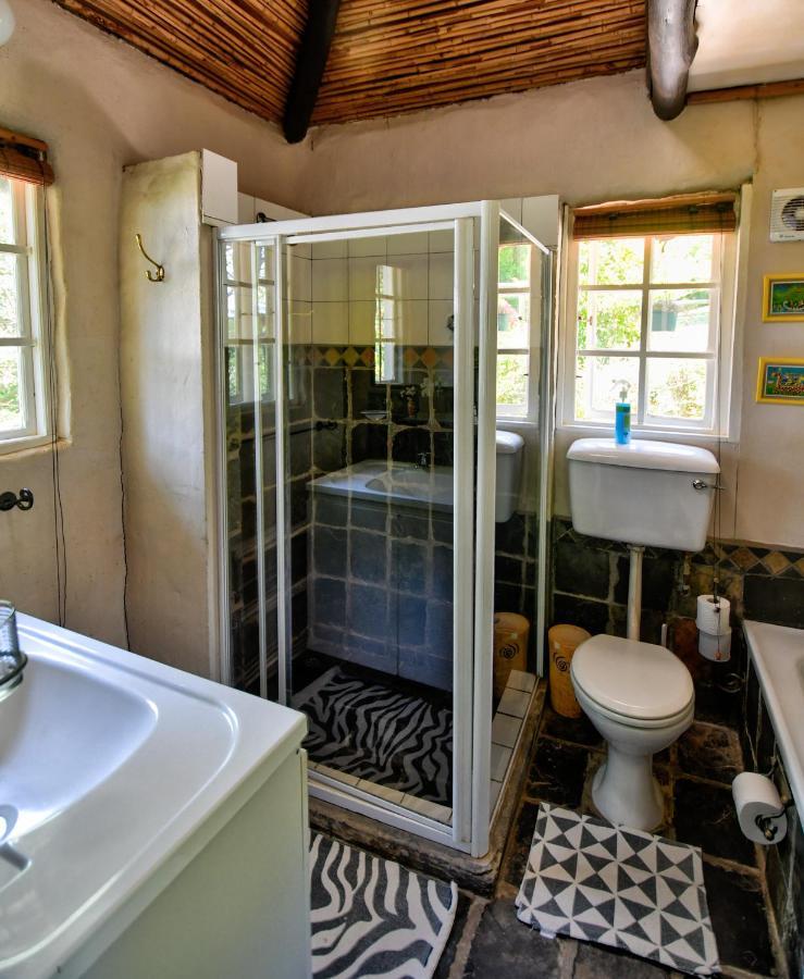 Maple Grove Villa Hogsback Kültér fotó
