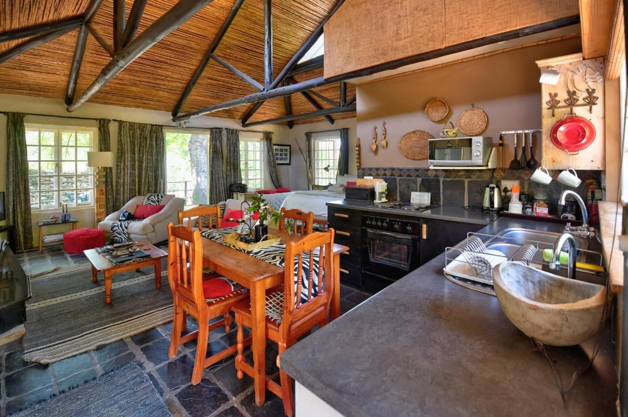 Maple Grove Villa Hogsback Kültér fotó