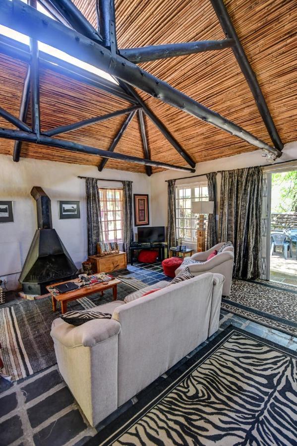 Maple Grove Villa Hogsback Kültér fotó