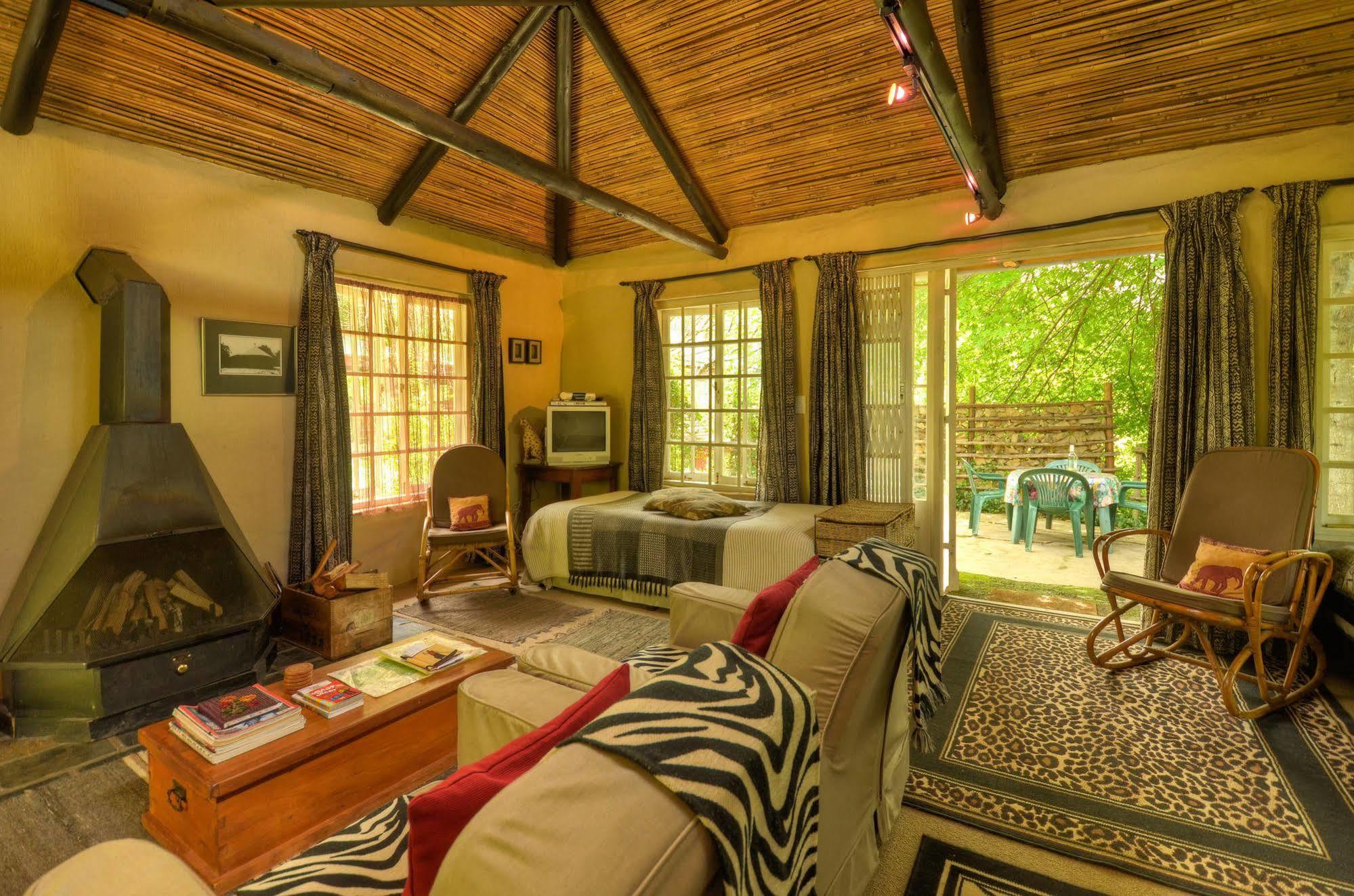 Maple Grove Villa Hogsback Kültér fotó