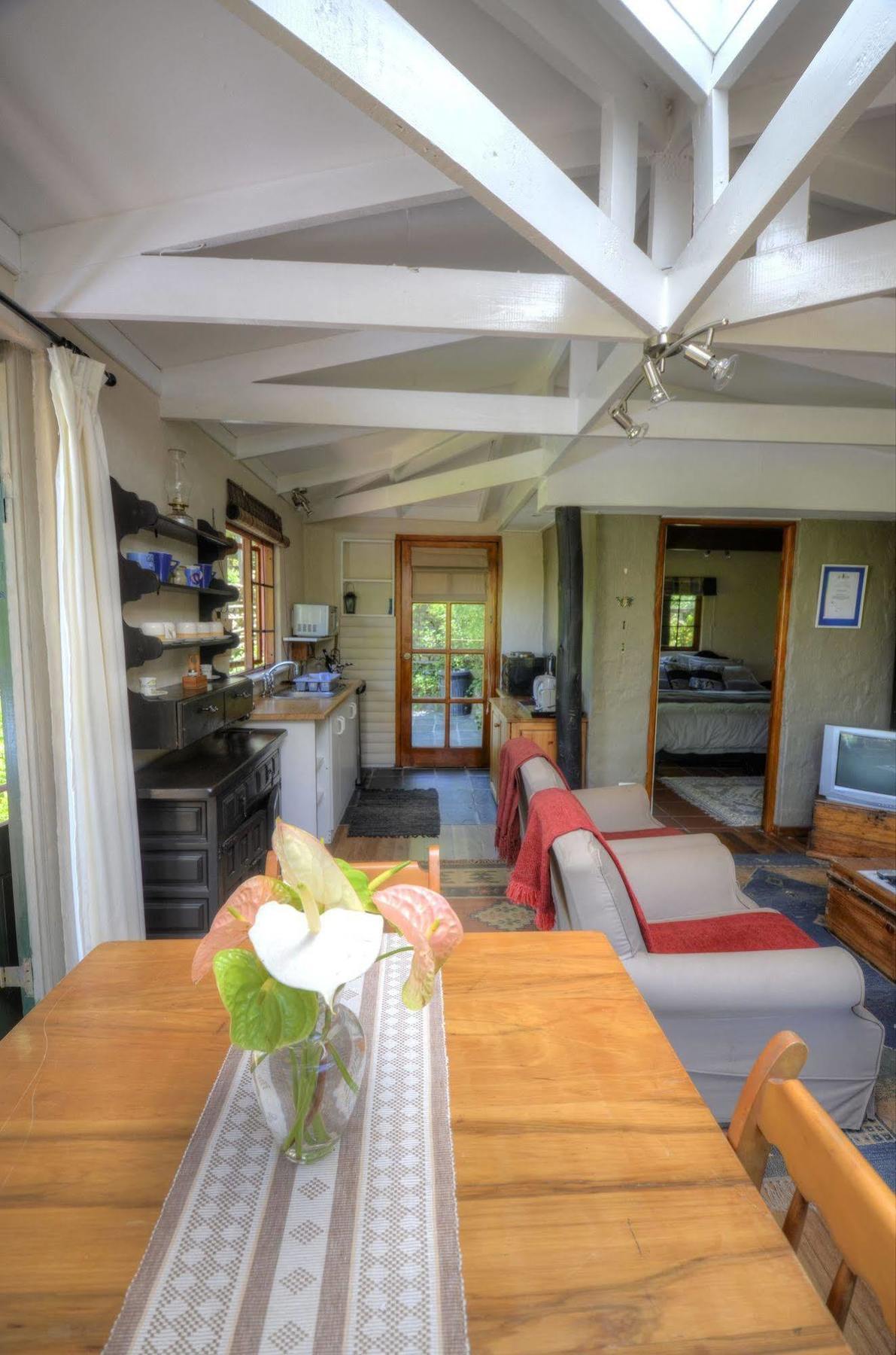 Maple Grove Villa Hogsback Kültér fotó