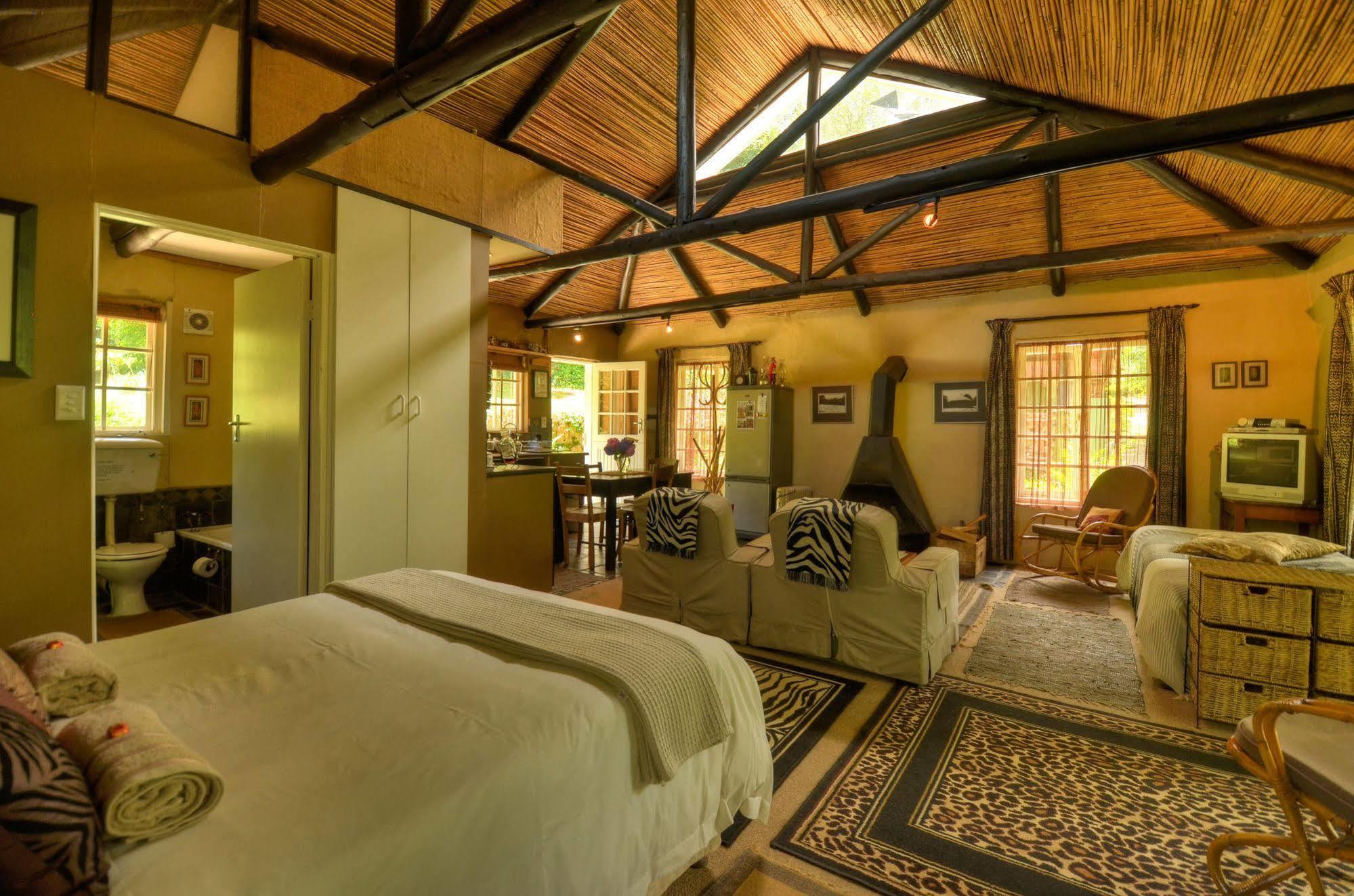 Maple Grove Villa Hogsback Kültér fotó