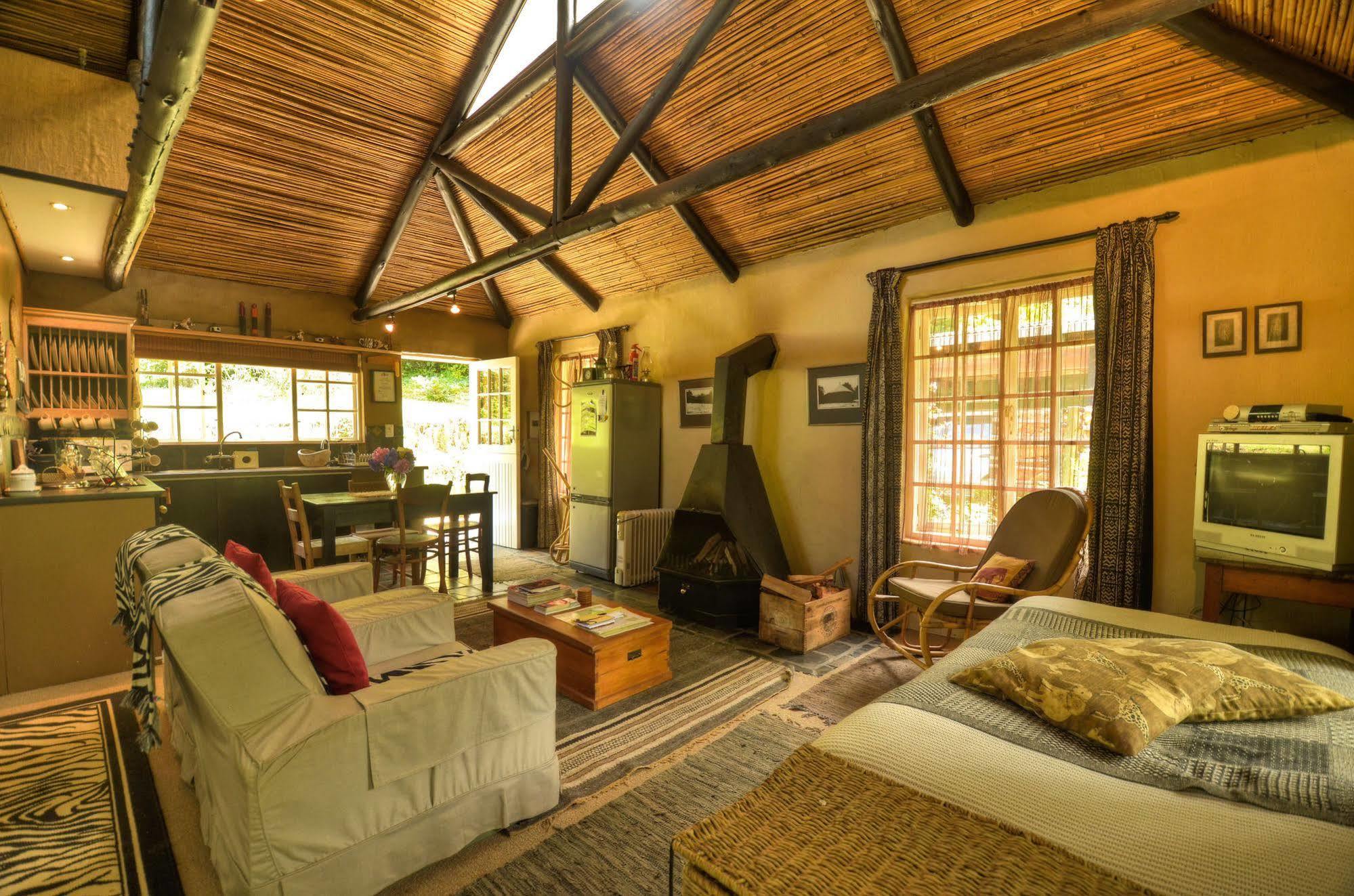 Maple Grove Villa Hogsback Kültér fotó