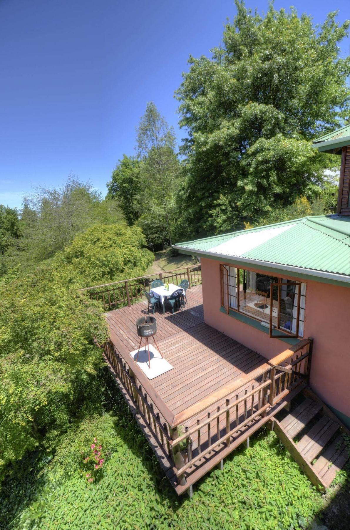 Maple Grove Villa Hogsback Kültér fotó