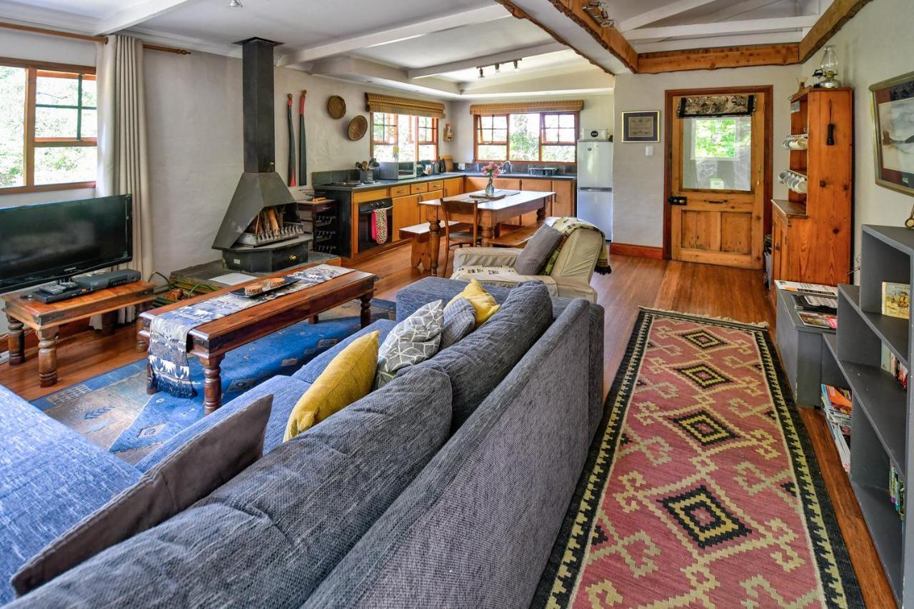 Maple Grove Villa Hogsback Kültér fotó