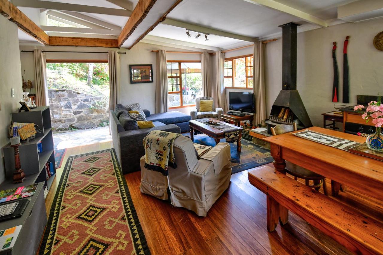 Maple Grove Villa Hogsback Kültér fotó