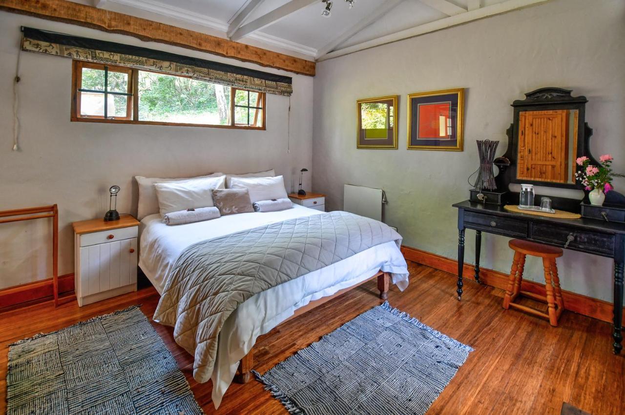 Maple Grove Villa Hogsback Kültér fotó