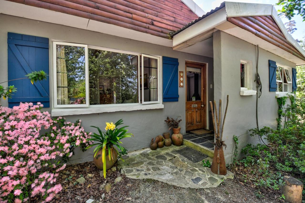Maple Grove Villa Hogsback Kültér fotó