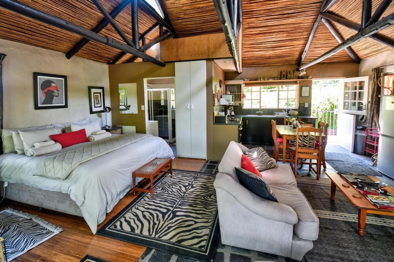 Maple Grove Villa Hogsback Kültér fotó