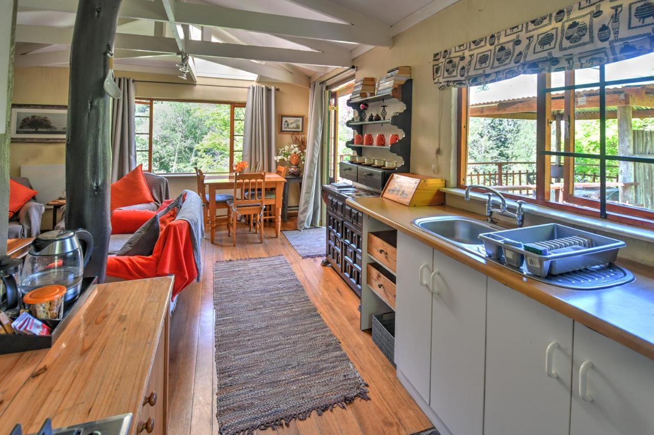 Maple Grove Villa Hogsback Kültér fotó